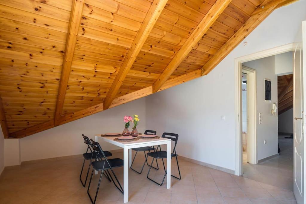 Gerry'S Argostoli Central Square Loft מראה חיצוני תמונה